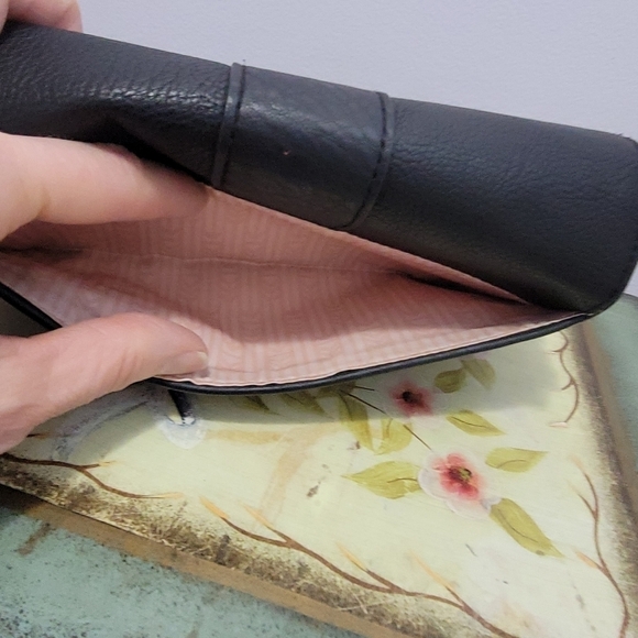 Stella and Dot Nolita Crossbody / Wallet / Clutch - Picture 6 of 12